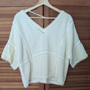 O'Neill Cream Oversized Sweatshirt